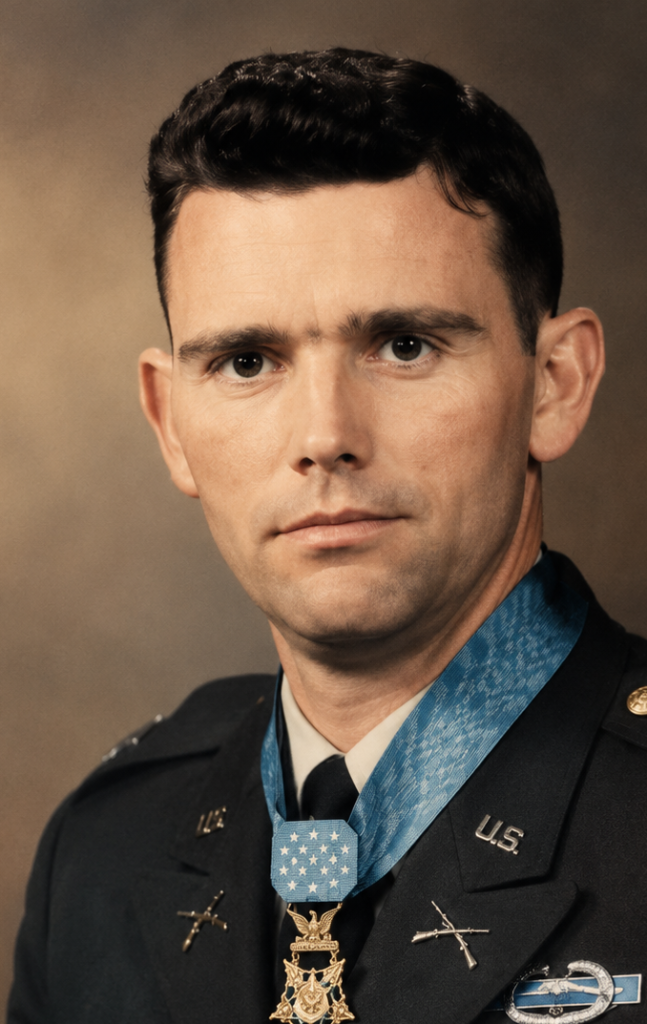 Medal of Honor: Ronald Eric Ray – Vietnam War – June 19, 1966