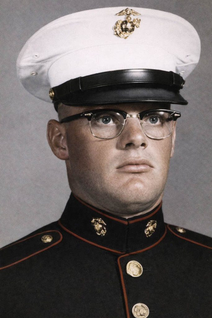 Medal of Honor: Ronald L. Coker – Vietnam War – March 24, 1969
