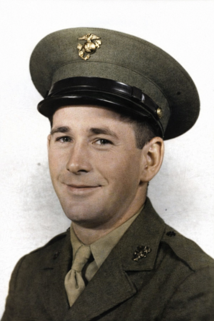 Medal of Honor: Ross Franklin Gray – U.S. Marine Corps – World War II