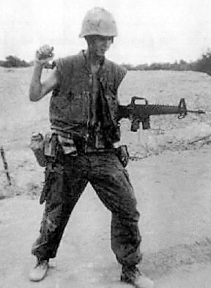 Medal of Honor, Roy M. Wheat,  Vietnam War  August 11, 1967