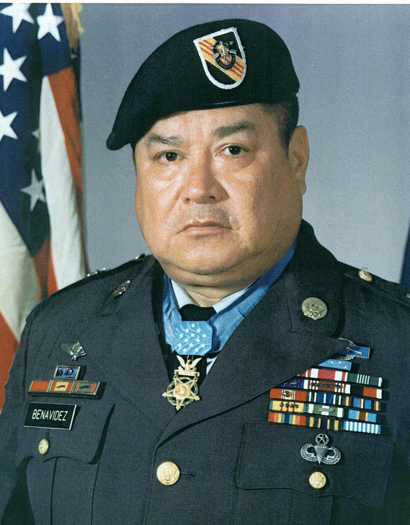 Medal of Honor: Roy P. Benavidez - Vietnam War - May 2, 1968