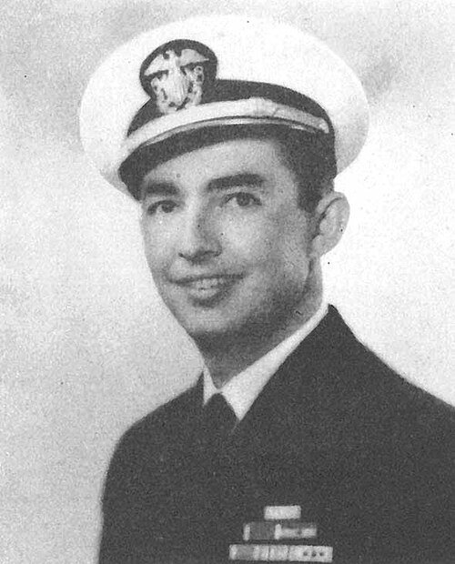 Medal of Honor: Rufus G. Herring – U.S. Naval Reserve – World War II