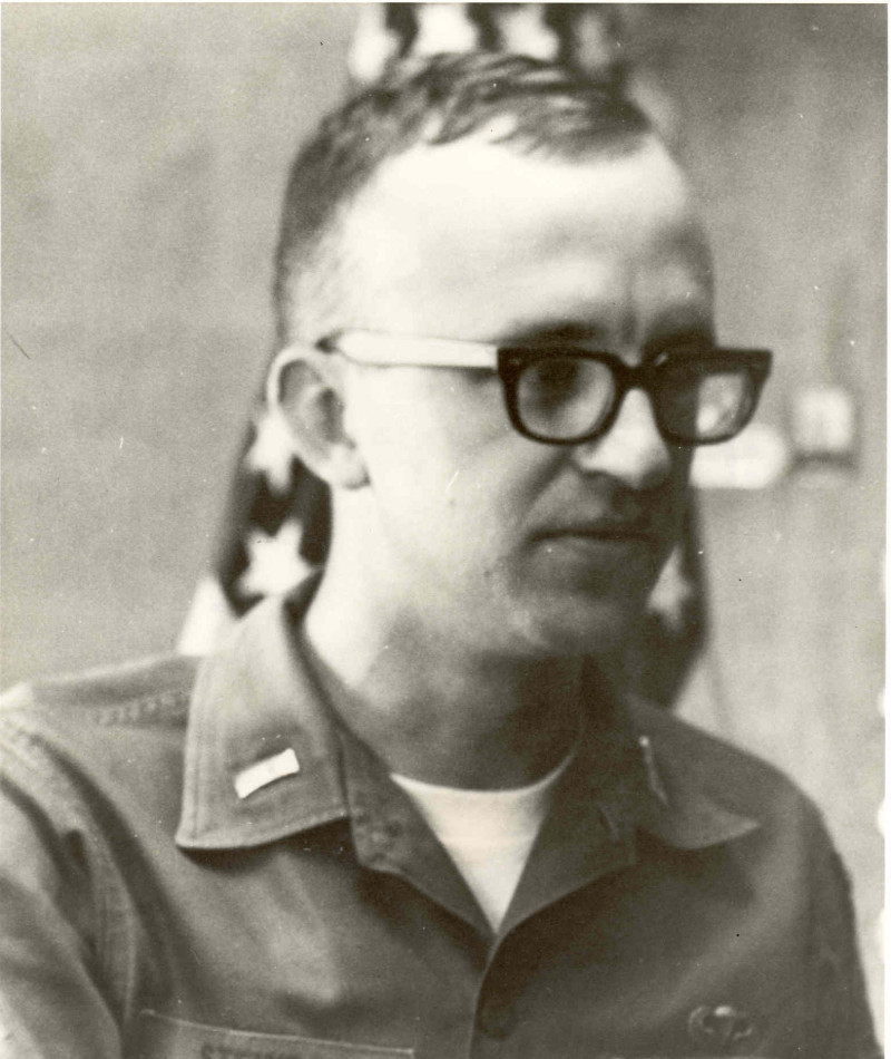 Medal of Honor: Russell A. Steindam – Vietnam War – Vietnam – February 1970