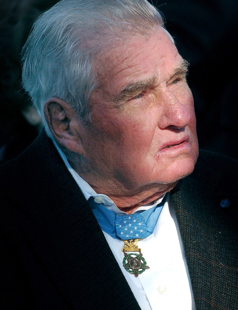 Medal of Honor: Russell E. Dunham – World War II – France – January 1945