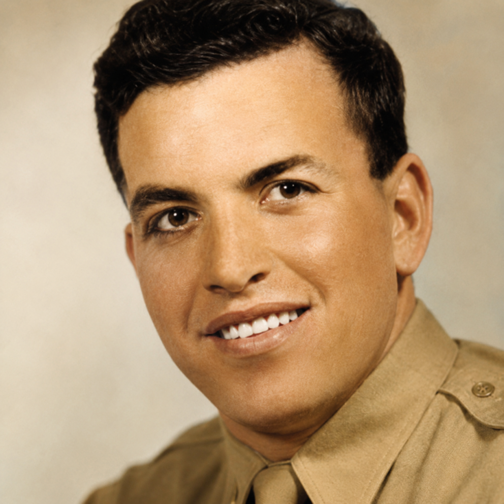 Medal of Honor: Salvador J. Lara - World War II - May 27-28, 1944