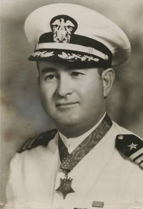 Medal of Honor: Samuel Glenn Fuqua – World War II – December 7, 1941