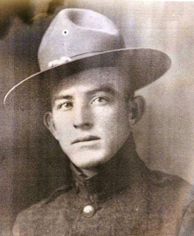 Medal of Honor:  Samuel M. Sampler, World War I, October 8, 1918