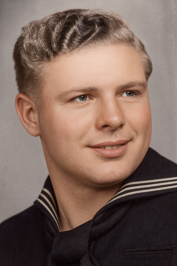 Medal of Honor: Seaman First Class Johnnie David Hutchins, World War II, September 4, 1943