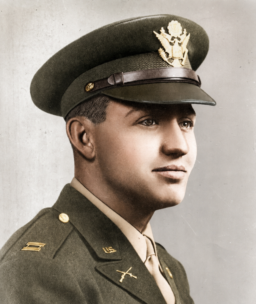 Medal of Honor: Seymour W. Terry - World War II - May 11, 1945