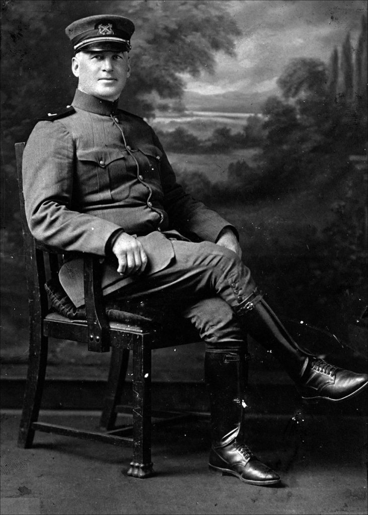 Medal of Honor: Shipfitter First Class Patrick McGunigal, World War I, September 17, 1917