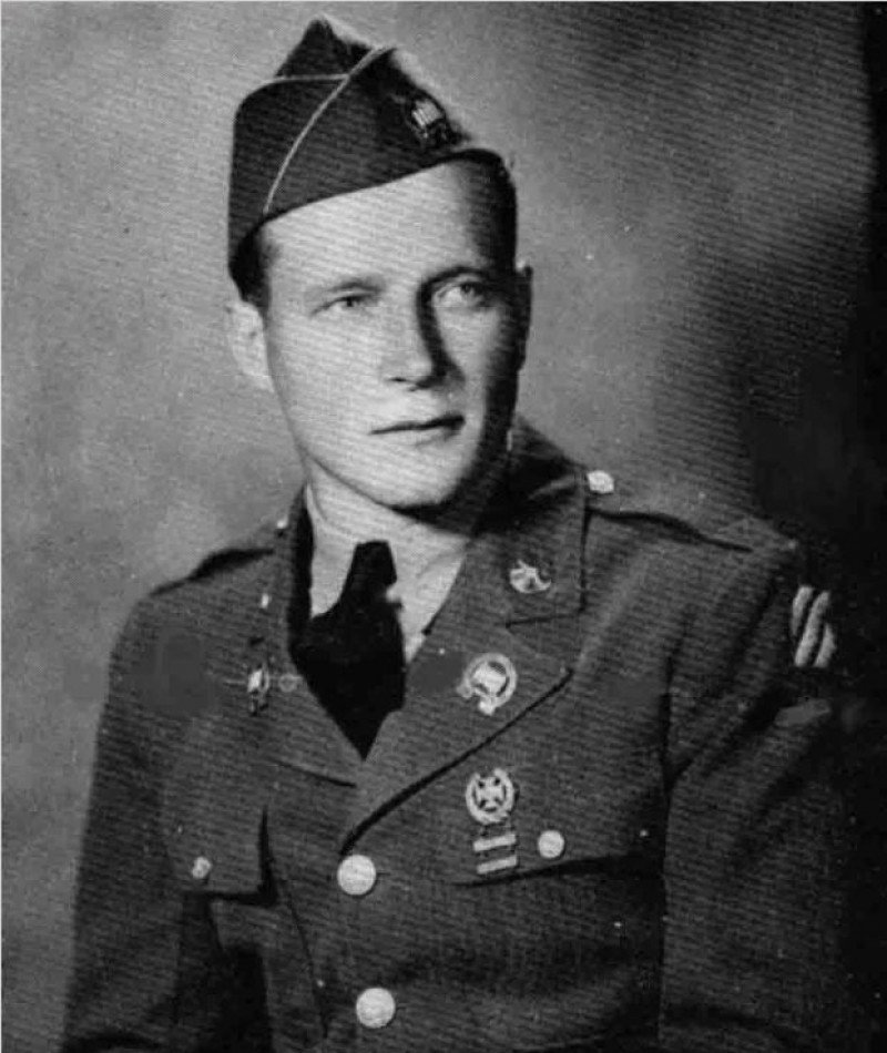 Medal of Honor, Stanley Bender, World War II, August 17, 1944
