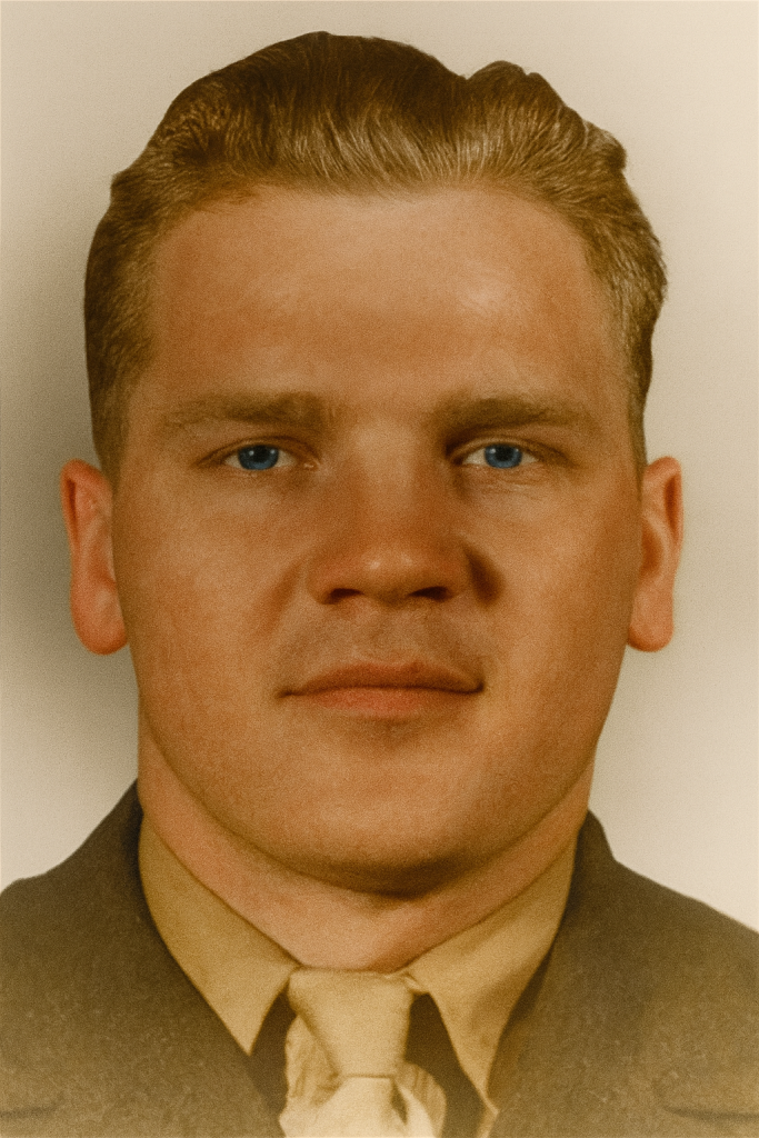 Medal of Honor: Stanley R. Christianson, Korean War, September 29, 1950