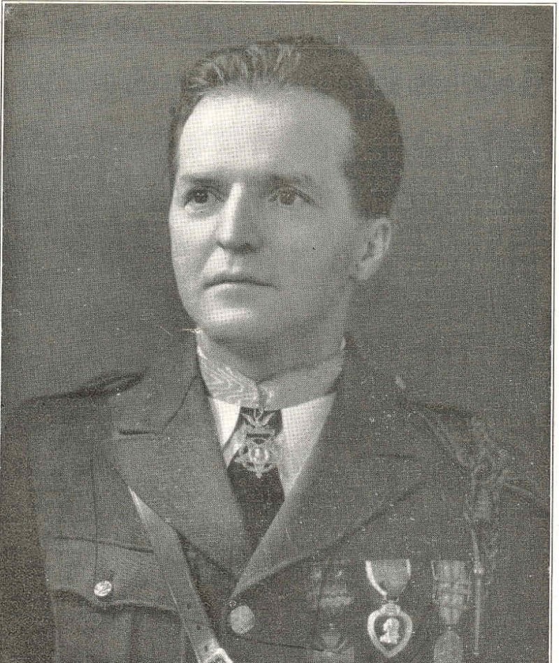 Medal of Honor: Sterling Morelock, World War I, October 4, 1918