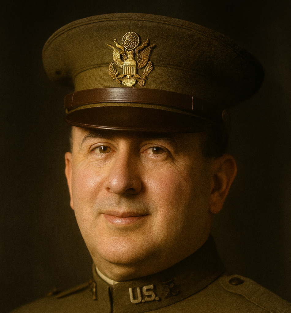 Medal of Honor: Sydney G. Gumpertz, World War I, September 29, 1918