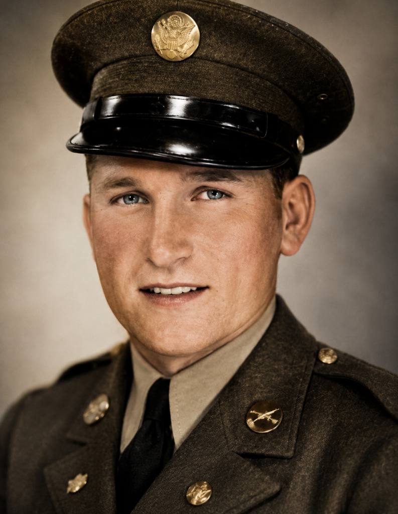 Medal of Honor: Sylvester Antolak – World War II – May 24, 1944