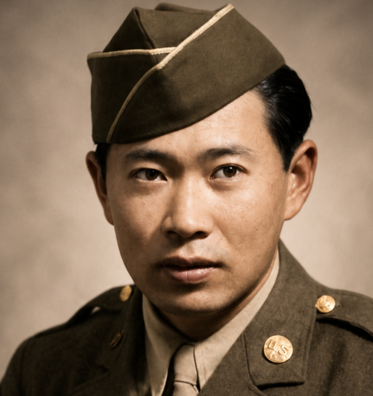 Medal of Honor: Ted T. Tanouye – World War II – July 7, 1944