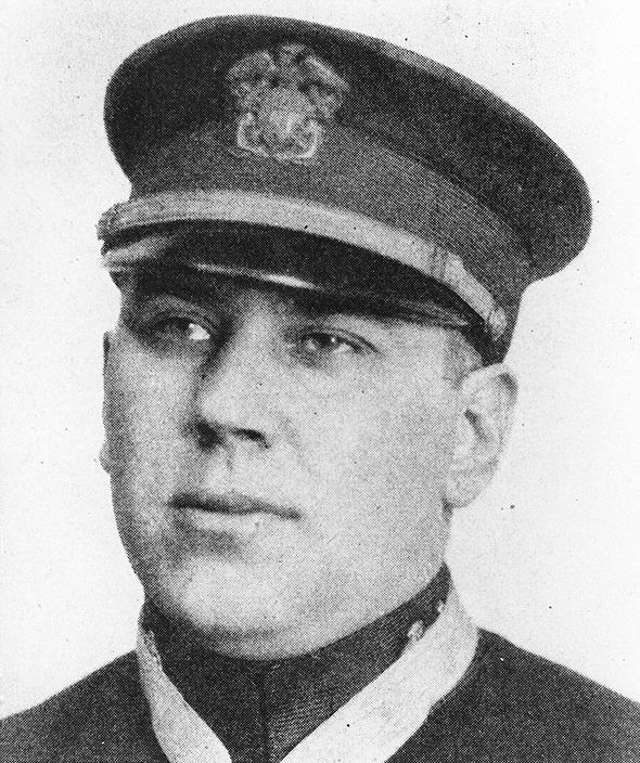 Medal of Honor: Tedford H. Cann – World War I – November 5, 1917