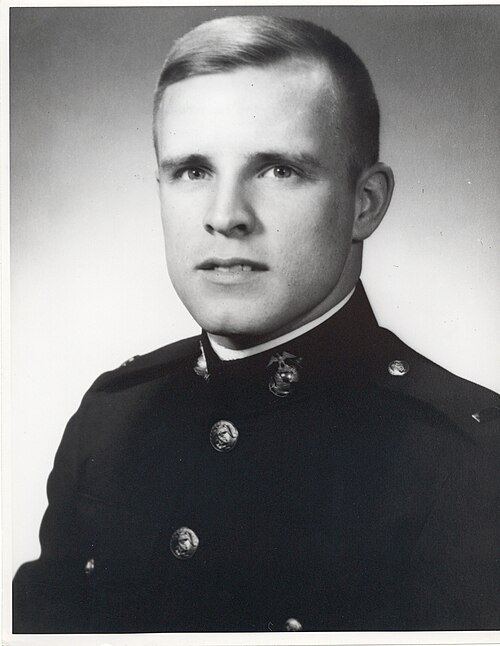 Medal of Honor: Terrence Collinson Graves – U.S. Marine Corps – Vietnam War