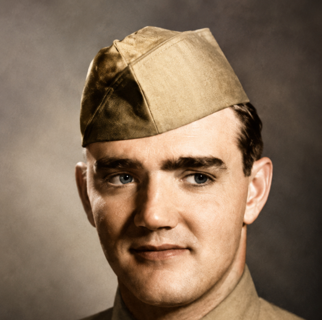 Medal of Honor: Thomas A. Baker – World War II – June 19 to July 7, 1944