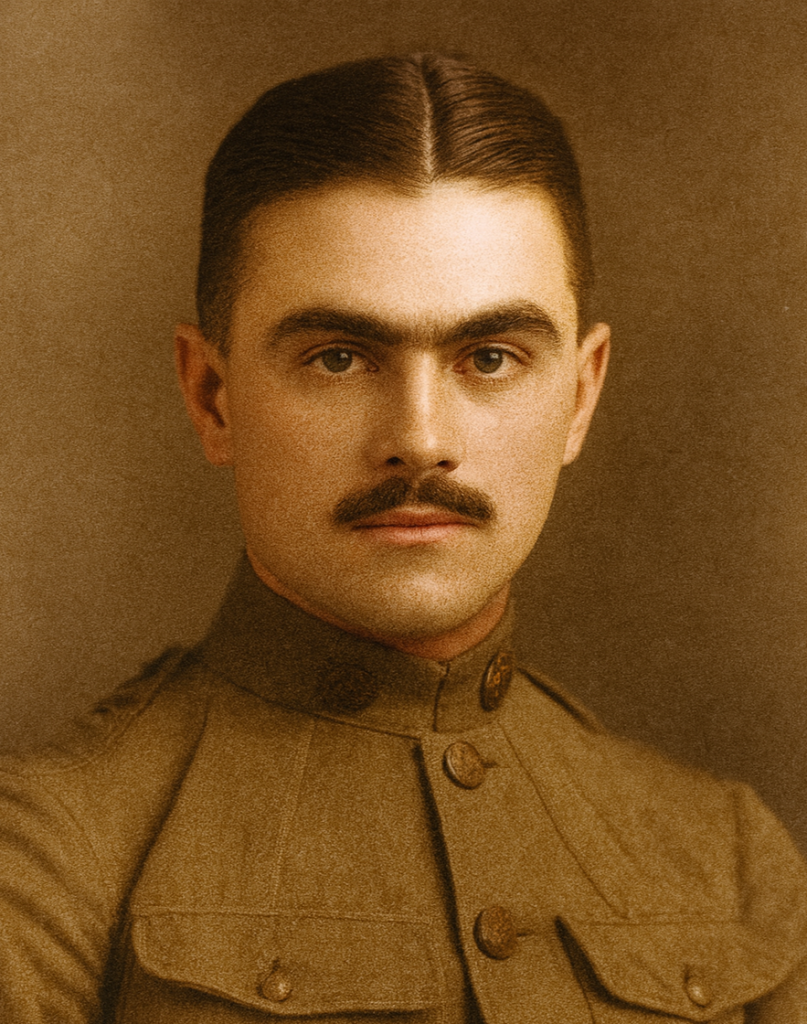 Medal of Honor: Thomas E. O’Shea, World War I, September 29, 1918 