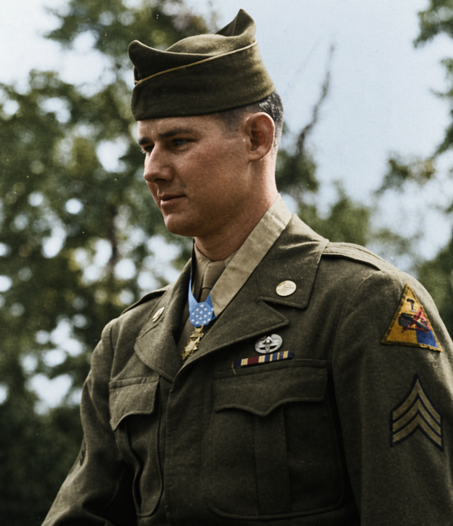 Medal of Honor: Thomas J. Kelly – World War II – April 5, 1945