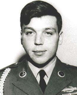 Medal of Honor: Thomas James Kinsman – U.S. Army – Vietnam War