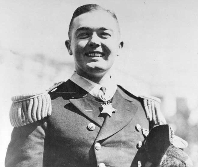 Medal of Honor: Thomas John Ryan, Great Kanto Earthquake, Japan, September 1, 1923