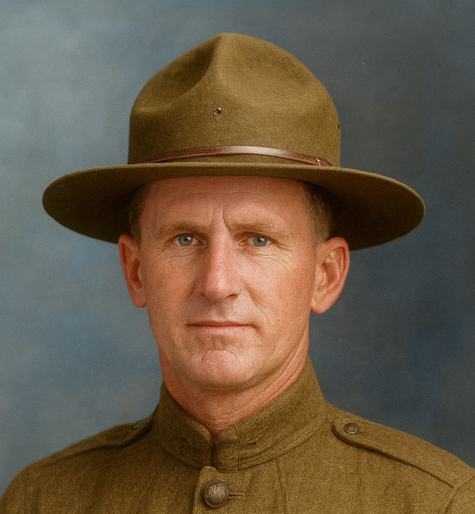 Medal of Honor: Thomas Lee Hall, World War I, October 8, 1918