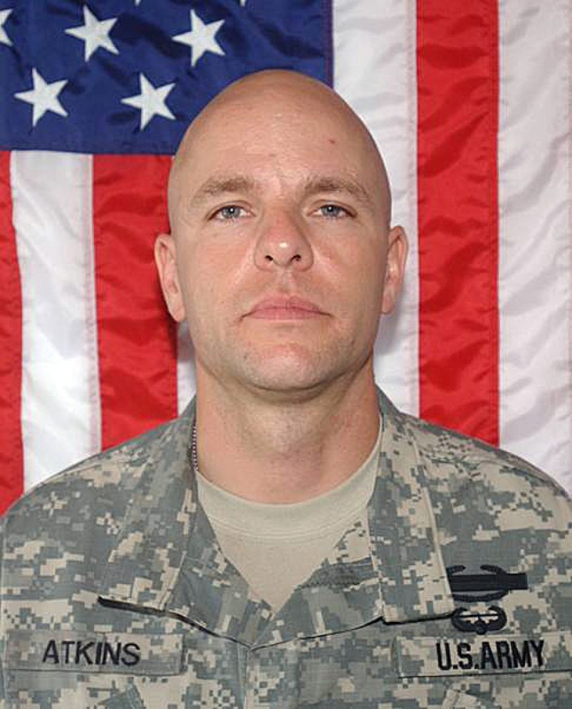 Medal of Honor: Travis W. Atkins – War on Terror – June 1, 2007