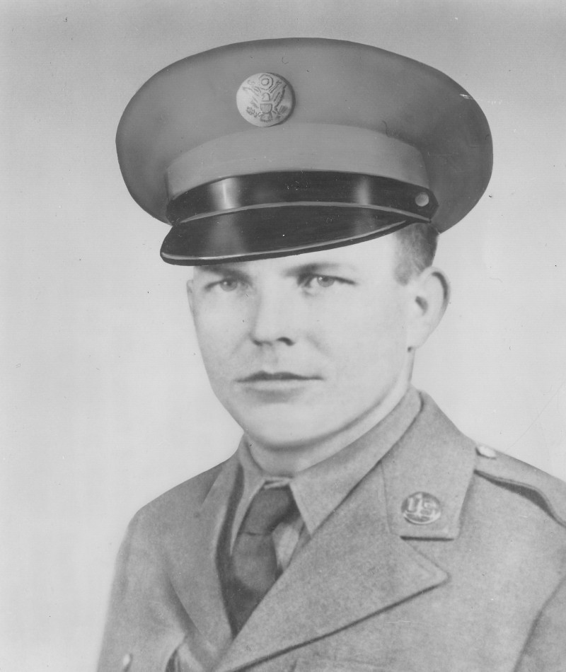 Medal of Honor: Truman Kimbro – World War II – December 19, 1944