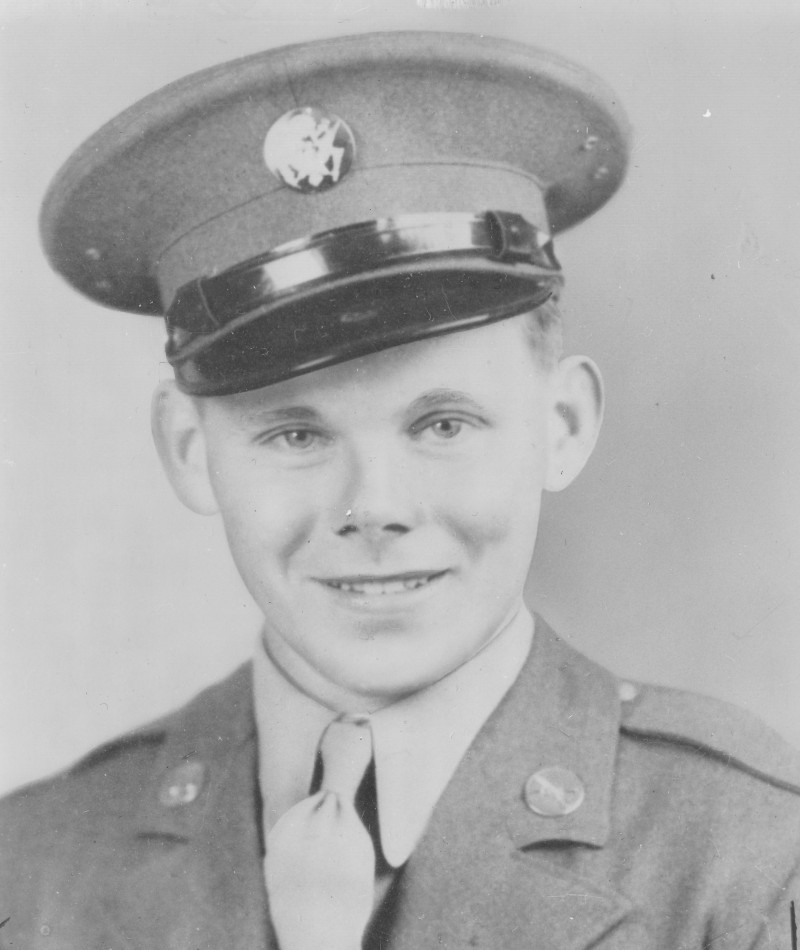 Medal of Honor: Truman O. Olson – World War II – Italy – January 1944