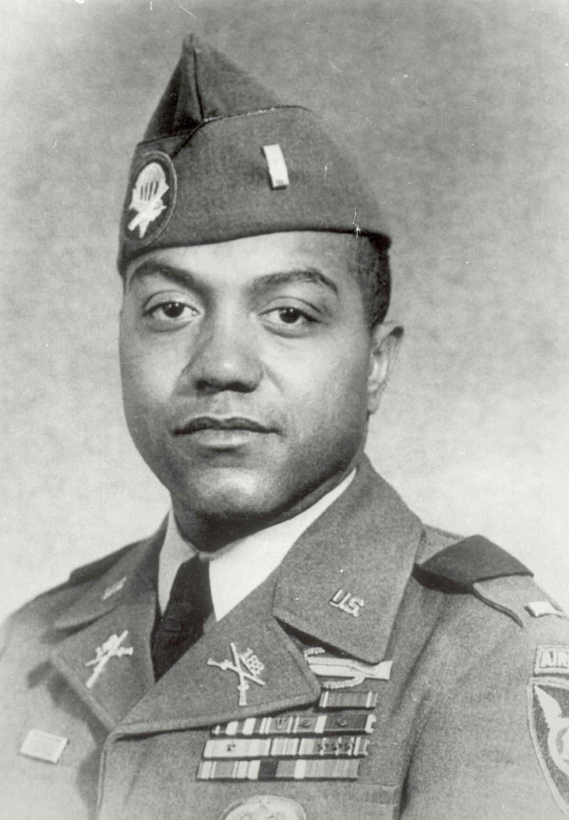 Medal of Honor: Vernon J. Baker – World War II – April 5–6, 1945