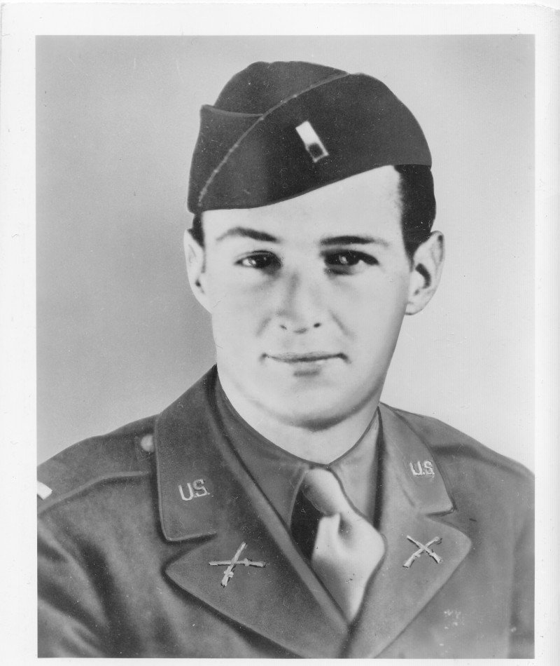 Medal of Honor:  Victor Leonard Kandle, World War II, October 9, 1944