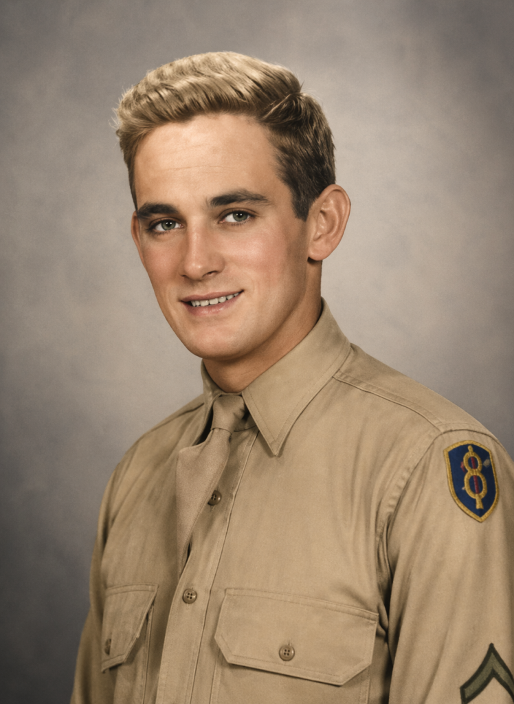 Medal of Honor: Walter C. Wetzel – World War II – April 3, 1945