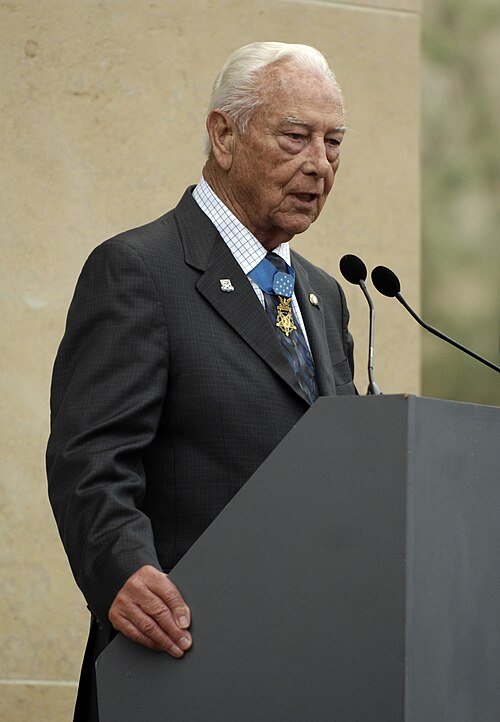 Medal of Honor: Walter D. Ehlers - World War II - June 9-10, 1944