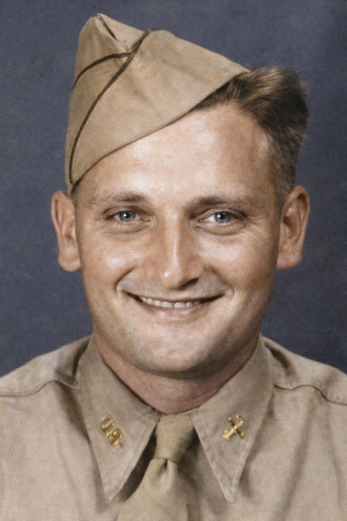 Medal of Honor: Walter E. Truemper – U.S. Army Air Corps – World War II