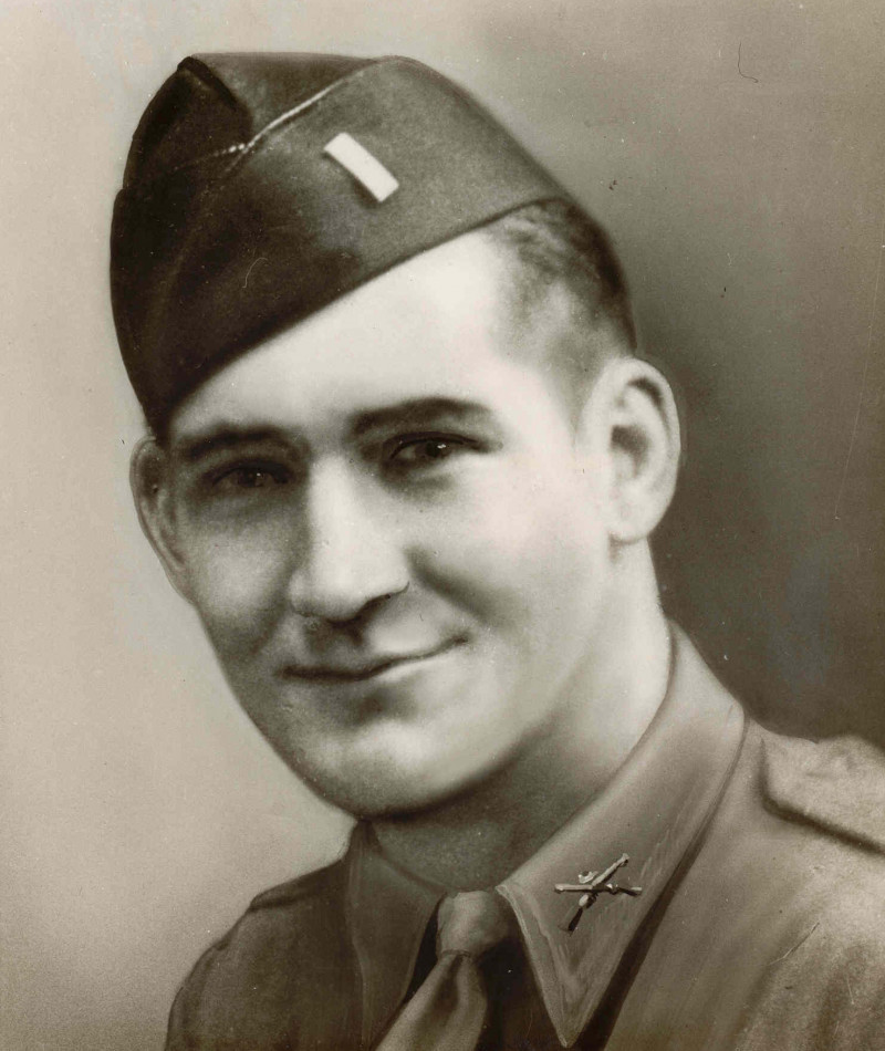 Medal of Honor: Walter J. Will – World War II – March 30, 1945