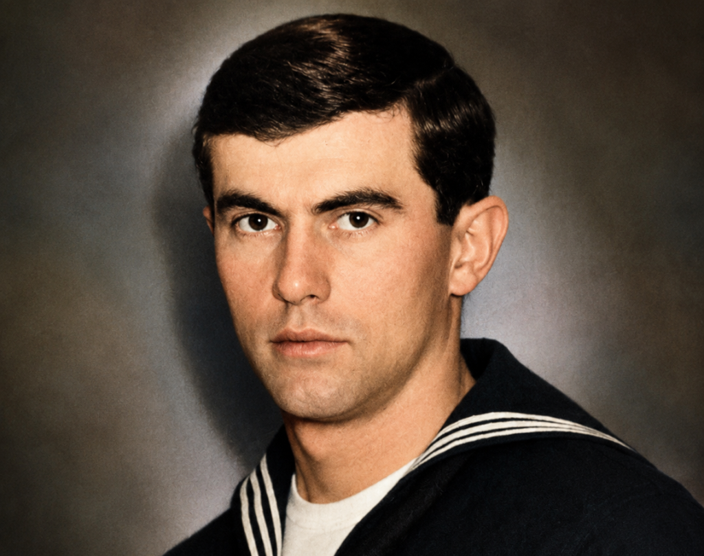 Medal of Honor: Wayne Maurice Caron – Vietnam War – July 28, 1968