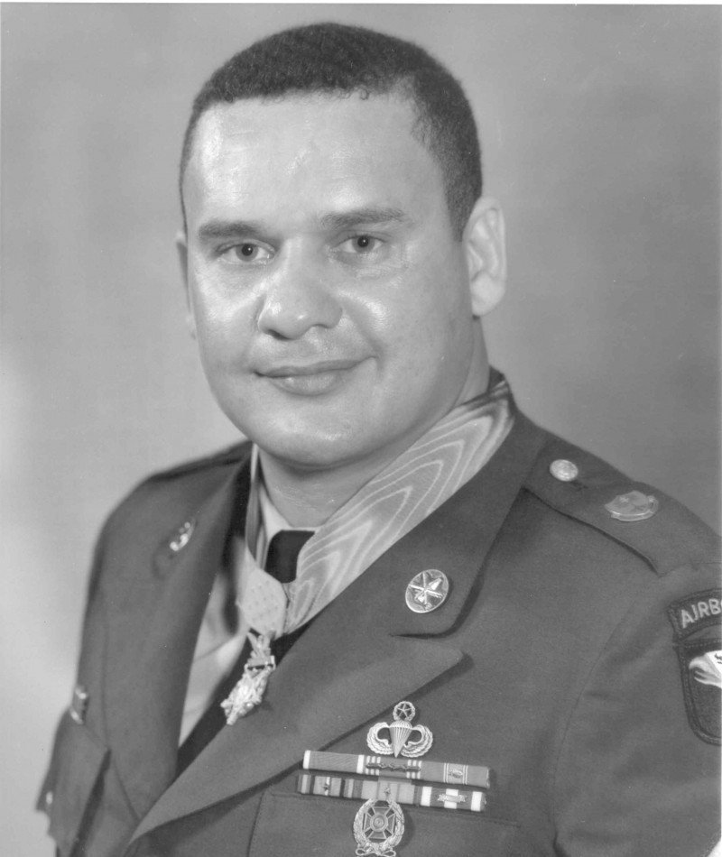 Medal of Honor: Webster Anderson, Vietnam War, October 15, 1967