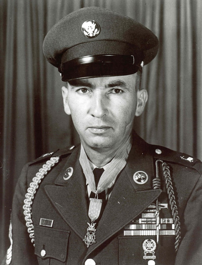 Medal of Honor: Wilburn K. Ross, World War II, October 30, 1944