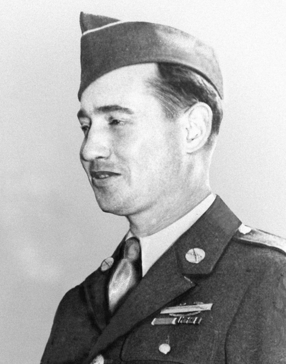 Medal of Honor: William A. Soderman – World War II – December 17, 1944