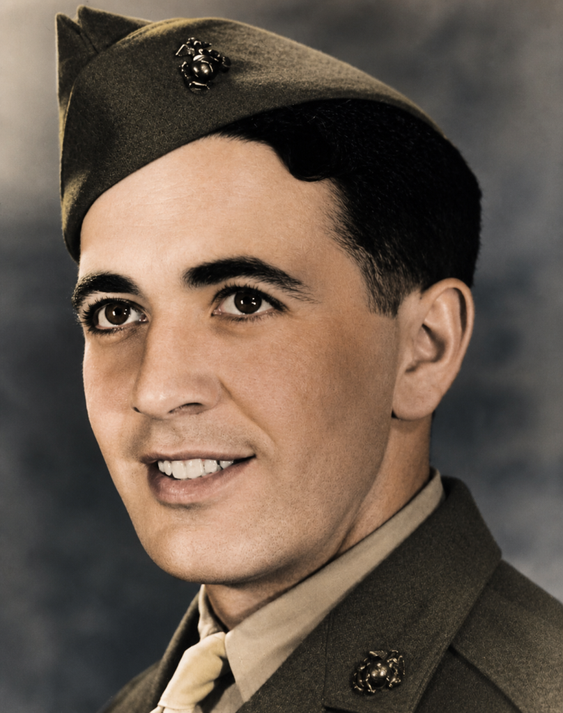 Medal of Honor: William Adelbert Foster - World War II - May 2, 1945