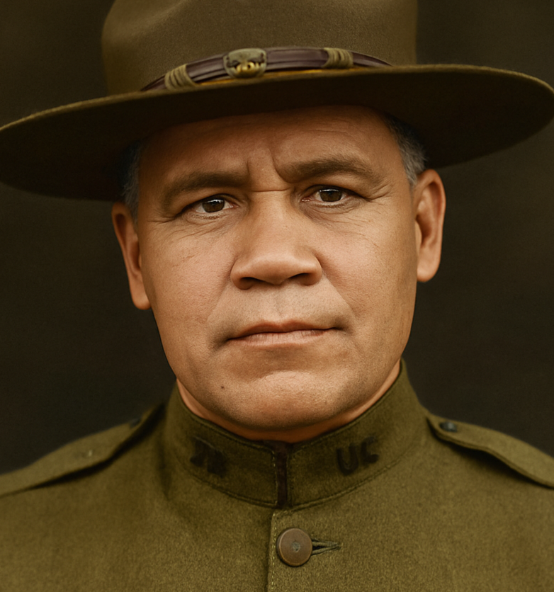 Medal of Honor: William B. Turner, World War I, September 27, 1918