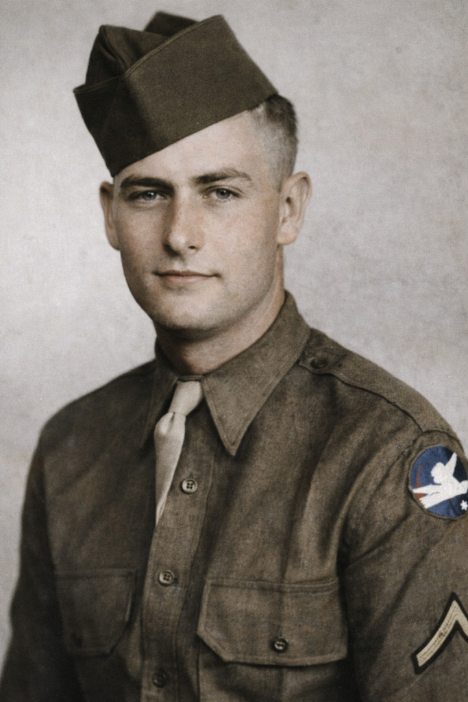 Medal of Honor: William D. McGee – U.S. Army – World War II