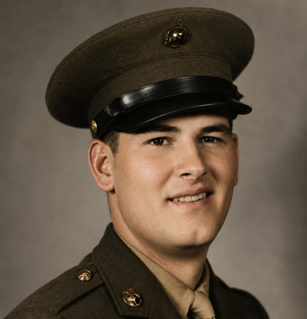 Medal of Honor: William David Epperson – World War II – June 25, 1944