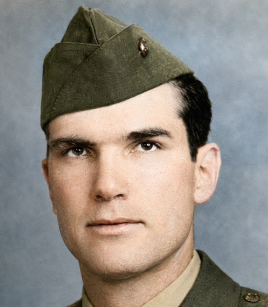 Medal of Honor: William David Halyburton Jr. - World War II - May 10, 1945
