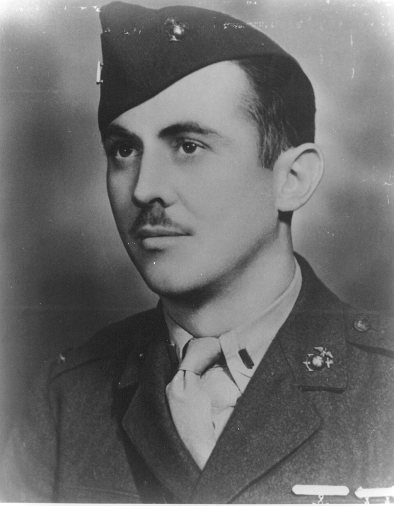 Medal of Honor: William Dean Hawkins – World War II – November 20–21, 1943