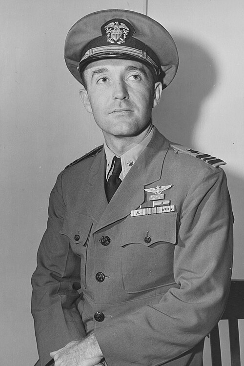 Medal of Honor: William E. Hall - World War II - May 7-8, 1942