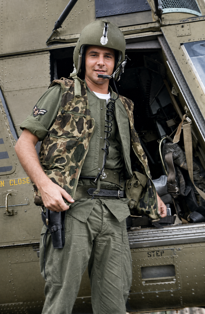 Medal of Honor: William H. Pitsenbarger – Vietnam War – April 11, 1966