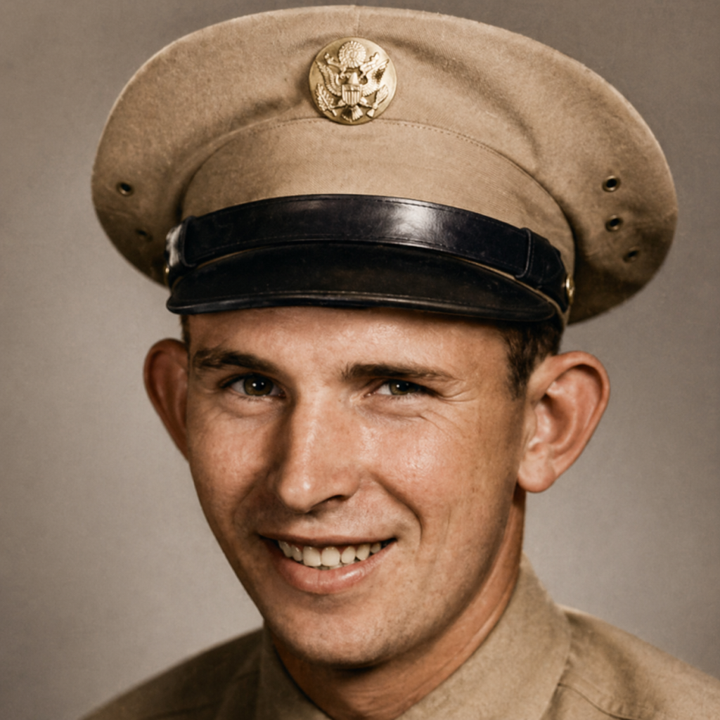 Medal of Honor: William H. Thomas - World War II - April 22, 1945